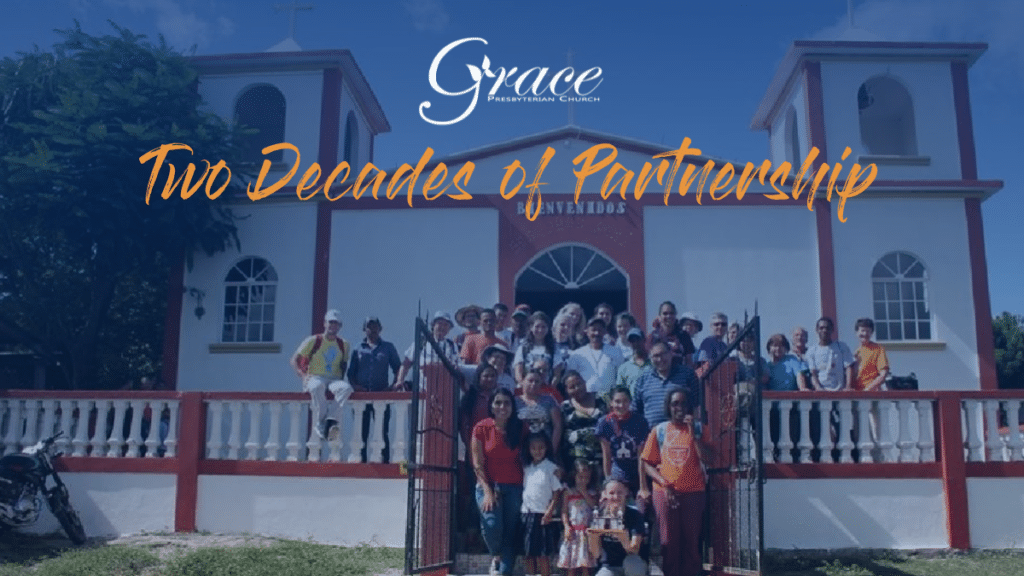 Partner Spotlight: Grace Presbyterian