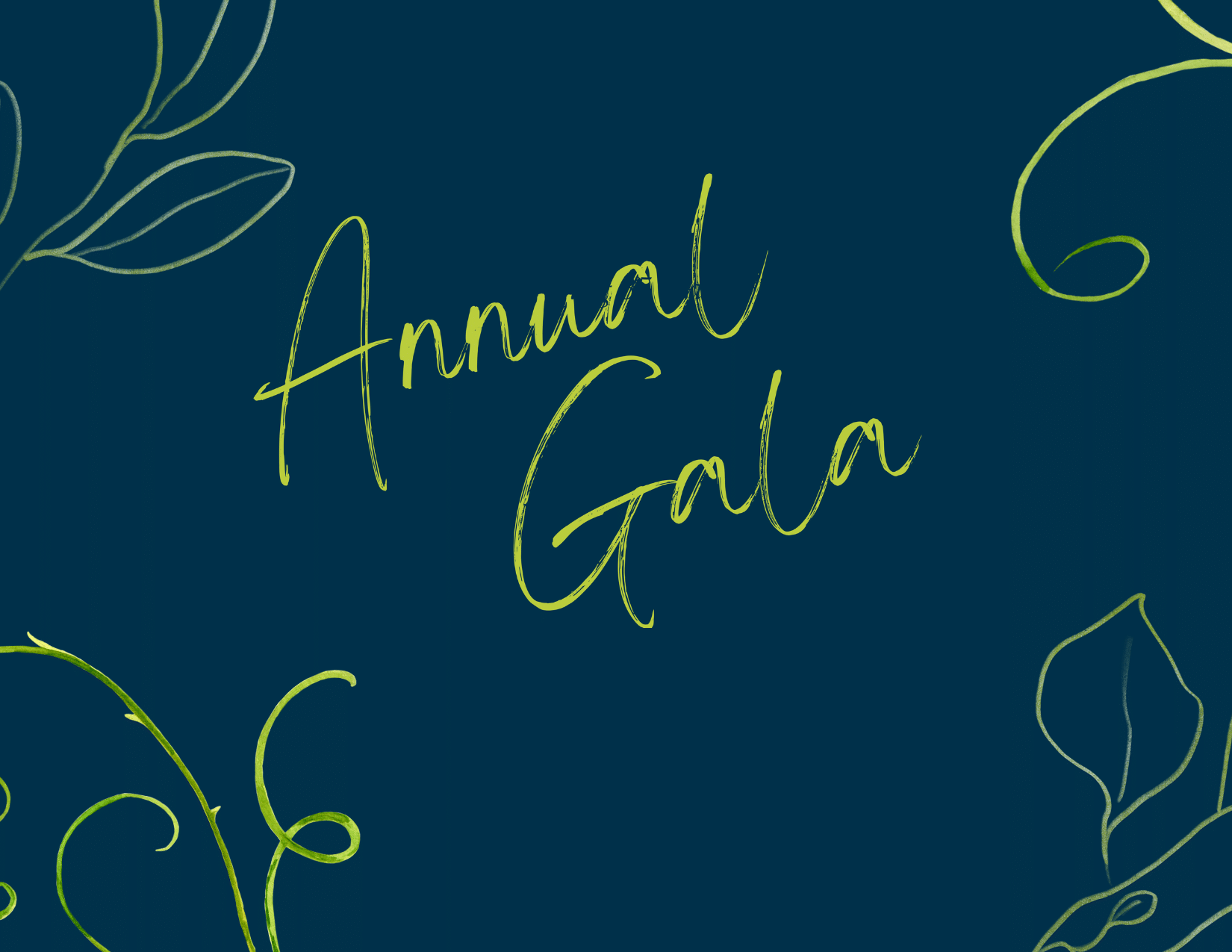 HOI's Annual Gala